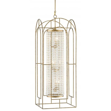 Currey Elspeth Chandelier 9000-0645